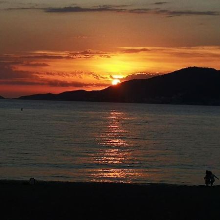Porticcio : Magnifique T2 Piscine Vue Mer Grosseto-Prugna Экстерьер фото