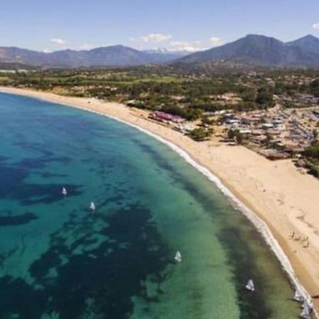 Porticcio : Magnifique T2 Piscine Vue Mer Grosseto-Prugna Экстерьер фото